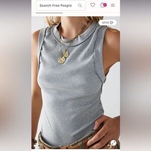 We The Free Kate Tank